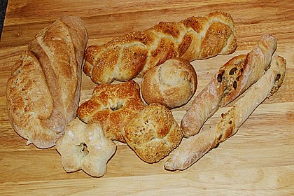Brötchen 73