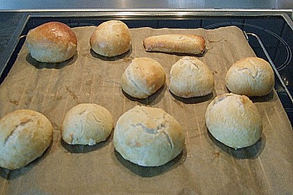 Brötchen 124