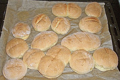 Brötchen 118