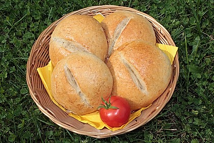Brötchen 20