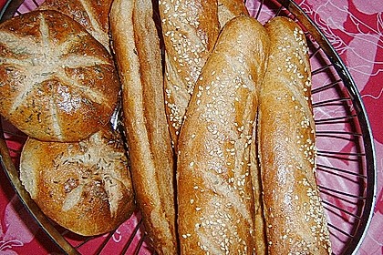Brötchen 54
