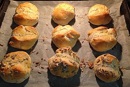 Brötchen 41