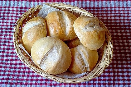 Brötchen 1