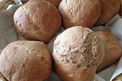 Brötchen 66