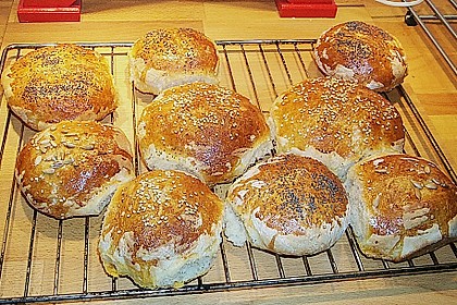 Brötchen 91