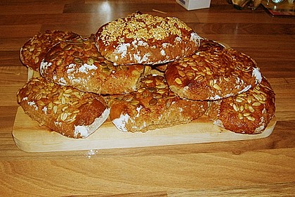 Brötchen 71