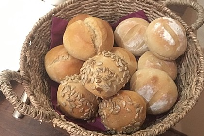 Brötchen 5