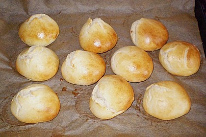 Brötchen 135