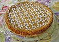 Andalusischer Mandelkuchen