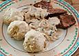 Schmorbraten mit Champignons