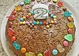 Nutella - Kuchen