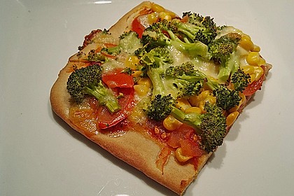 Pizzateig