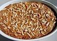 Arabischer Sirupkuchen