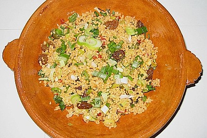 Taboulé 1