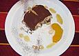 Tiramisu - ohne Eier