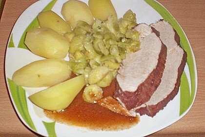 Feiner Schweinebraten 1