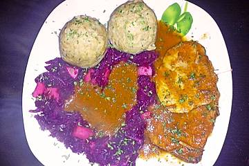 Feiner Schweinebraten