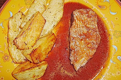 Feiner Schweinebraten