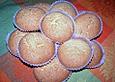 Vanillemuffins