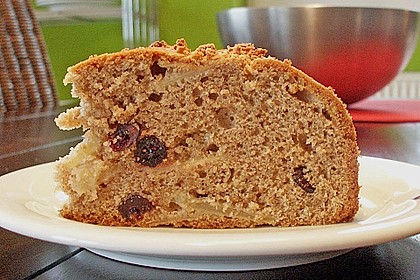 Fruchtiger Zimtkuchen 3