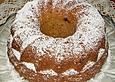 Fruchtiger Zimtkuchen