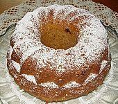 Fruchtiger Zimtkuchen (Bild)