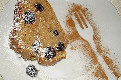 Fruchtiger Zimtkuchen 1