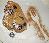 Fruchtiger Zimtkuchen (Bild)