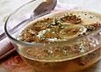 Einfache Brotsuppe