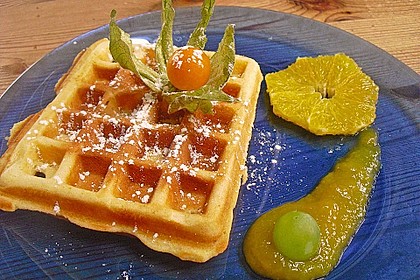Waffelrezept ala Norderney 3