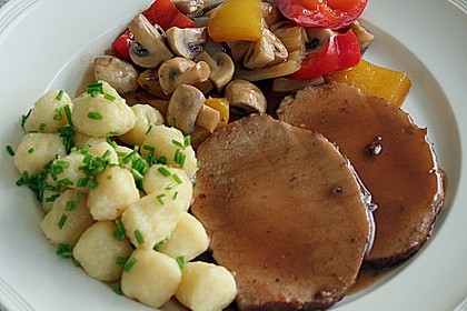Bierschweinebraten