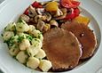 Bierschweinebraten