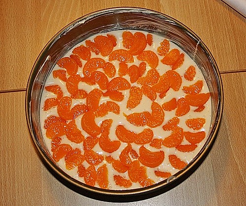 Superleckerer Mandarinen - Joghurt - Kuchen (Rezept mit Bild) | Chefkoch.de