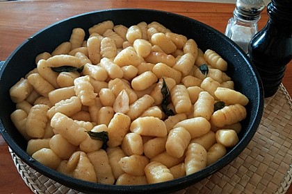 Gnocchi, selbst gemacht 6