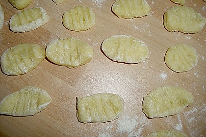 Gnocchi, selbst gemacht 18