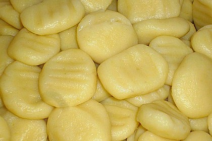 Gnocchi, selbst gemacht 15