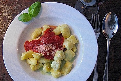 Gnocchi, selbst gemacht 9