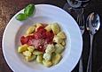 Gnocchi, selbst gemacht