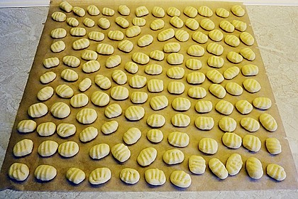 Gnocchi, selbst gemacht 13