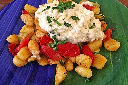 Gnocchi, selbst gemacht 7