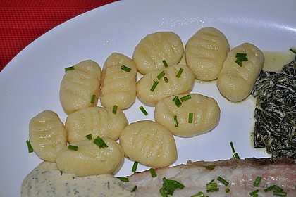 Gnocchi, selbst gemacht 1