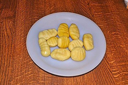 Gnocchi, selbst gemacht 14