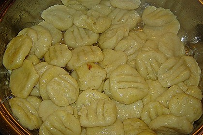 Gnocchi, selbst gemacht 16