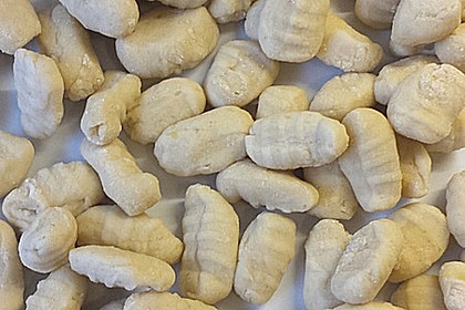 Gnocchi, selbst gemacht 12