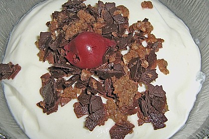 M&uuml;nsterl&auml;nder Quarkspeise