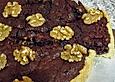 Chocolate Walnut Pie