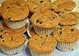 Lockere Heidelbeer - Muffins
