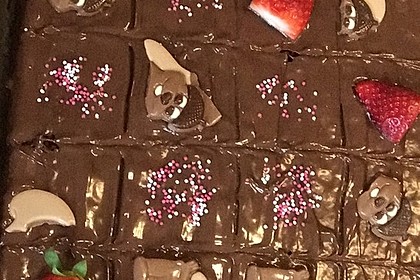 Nougat - Schnitten extra fein 10