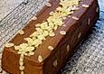 White Chocolate Almond Cake