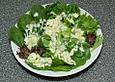 Salatdressing mit Cr&egrave;me fra&icirc;che